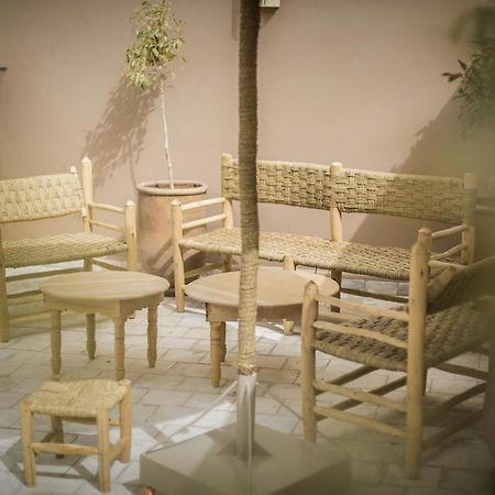Riad Sabria Marrakesh Ngoại thất bức ảnh