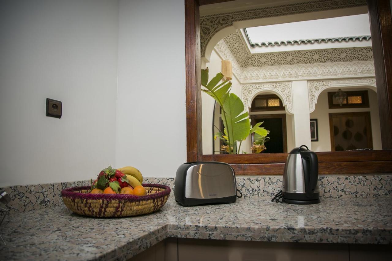 Riad Sabria Marrakesh Ngoại thất bức ảnh