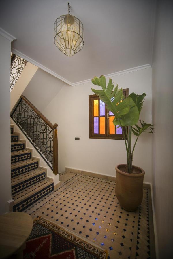 Riad Sabria Marrakesh Ngoại thất bức ảnh
