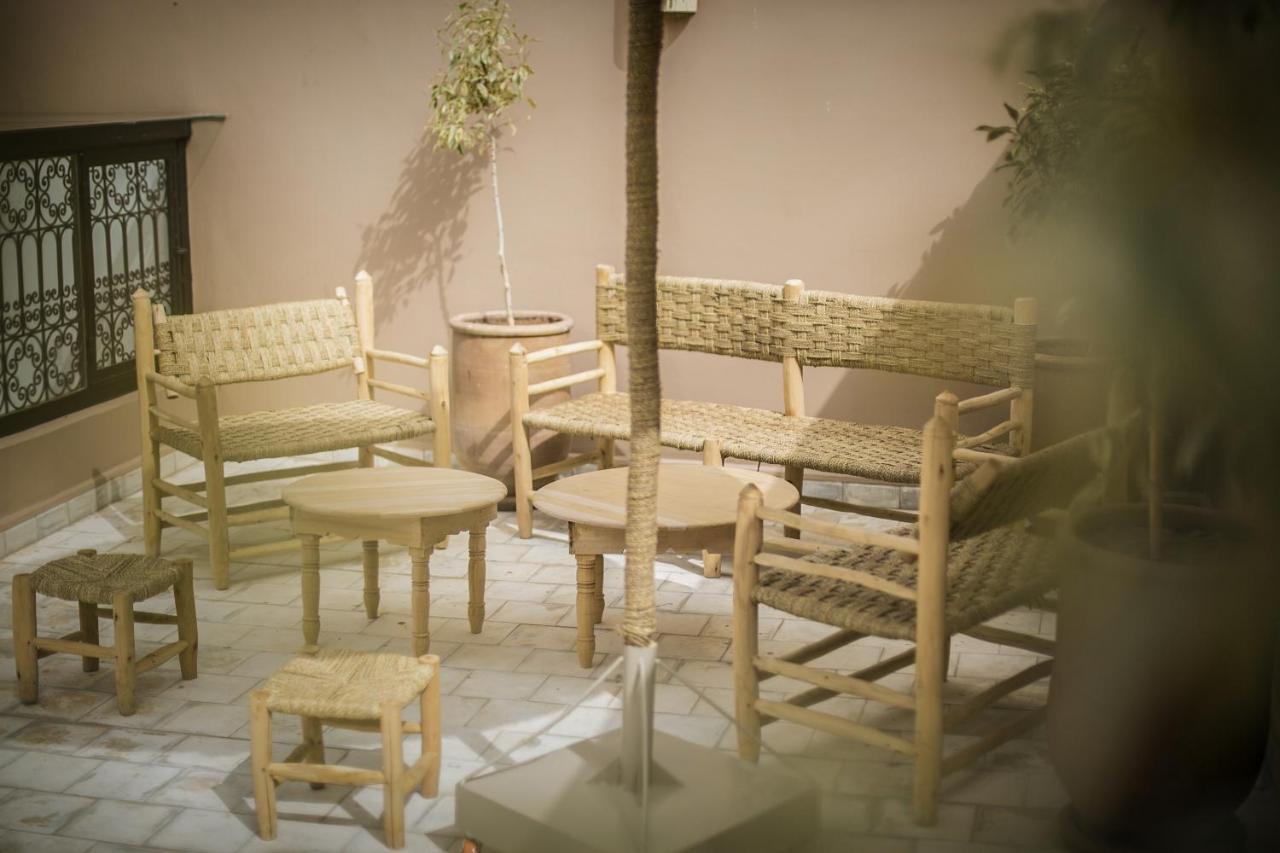 Riad Sabria Marrakesh Ngoại thất bức ảnh