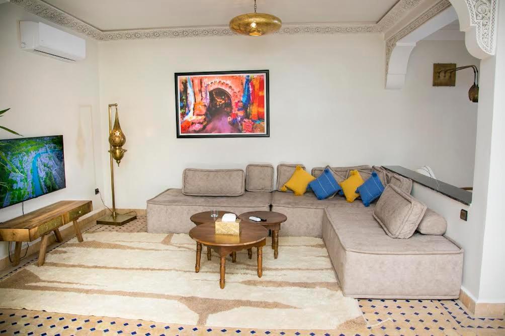 Riad Sabria Marrakesh Ngoại thất bức ảnh