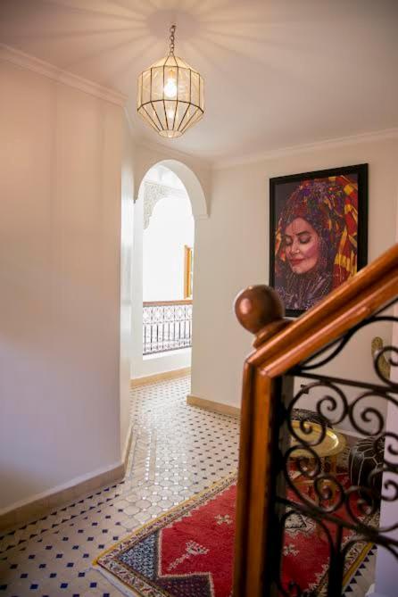 Riad Sabria Marrakesh Ngoại thất bức ảnh