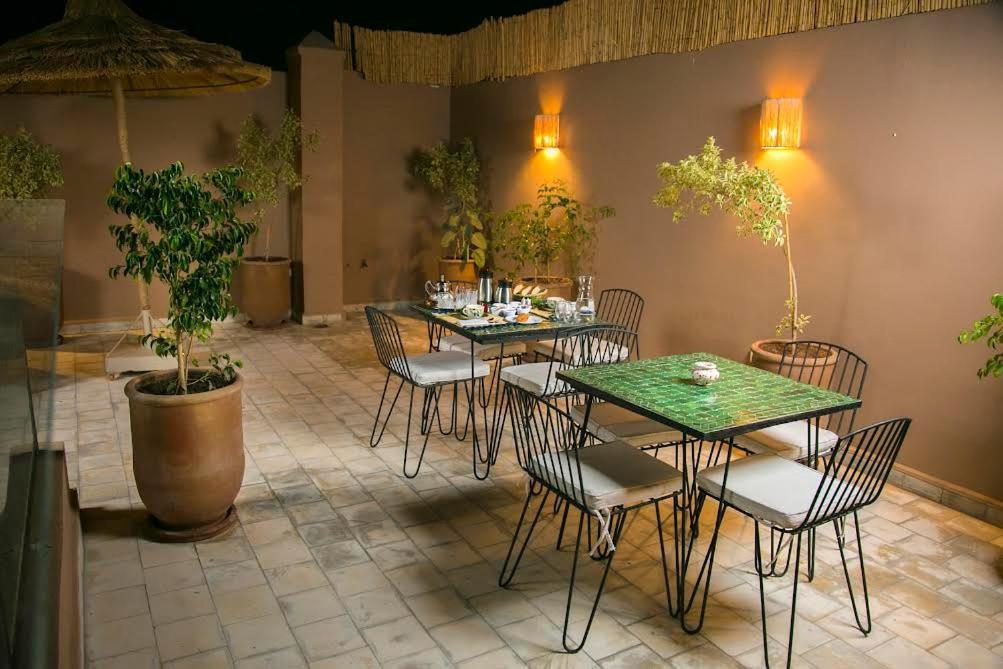 Riad Sabria Marrakesh Ngoại thất bức ảnh